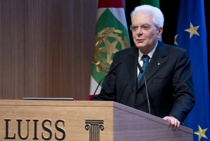 Intervento del Presidente Mattarella alla cerimonia di inaugurazione dell’anno accademico 2018/2019 dell’Università LUISS Guido Carli