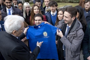 Intervento del Presidente Mattarella alla cerimonia di inaugurazione dell’anno accademico 2018/2019 dell’Università degli Studi della Tuscia 