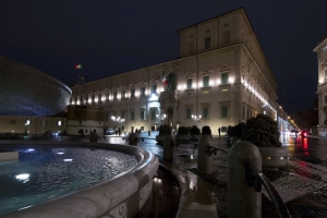 La Presidenza della Repubblica aderisce all'iniziativa M'illumino di meno