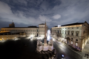 La Presidenza della Repubblica aderisce all'iniziativa "M'illumino di meno"