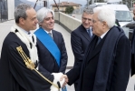 Intervento del Presidente Mattarella alla cerimonia di inaugurazione dell’Anno Accademico 2018/2019 dell’Università degli Studi di Cassino e del Lazio Meridionale, nel 40° anniversario di fondazione dell’Ateneo.
