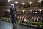 Il Presidente Mattarella interviene alla cerimonia commemorativa dell'alluvione dell'ottobre 2018 nella Regione Veneto