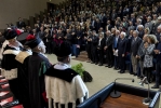 Intervento del Presidente Mattarella alla cerimonia di inaugurazione dell'Anno Accademico dell'Università delle Marche
