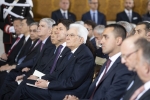 Intervento del Presidente Mattarella alla cerimonia della “Giornata Qualità Italia - Premi Leonardo 2018"