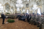 Intervento del Presidente Mattarella in occasione  del 158° Anniversario fondazione Esercito Italiano