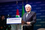 Intervento del Presidente Mattarella alla cerimonia di celebrazione del centenario di fondazione della Confederazione Cooperative Italiane