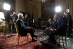 Intervista rilasciata dal Presidente Mattarella ai media vaticani 