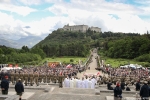 I Presidenti Mattarella e Duda, al 75° anniversario della battaglia di Montecassino.