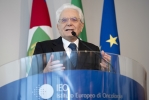 Intervento del Presidente Mattarella alla cerimonia in occasione del 25° anniversario di fondazione dell’Istituto Europeo di Oncologia