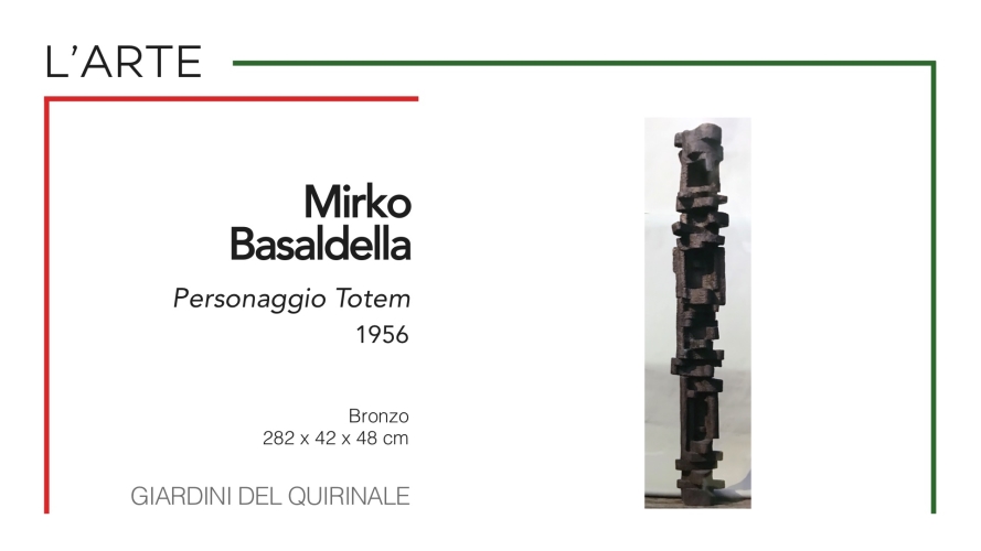 "Quirinale Contemporaneo"