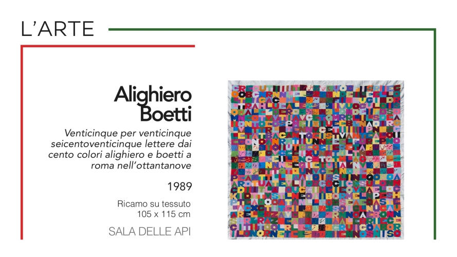 "Quirinale Contemporaneo"