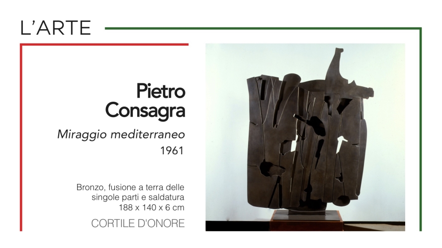 "Quirinale Contemporaneo"