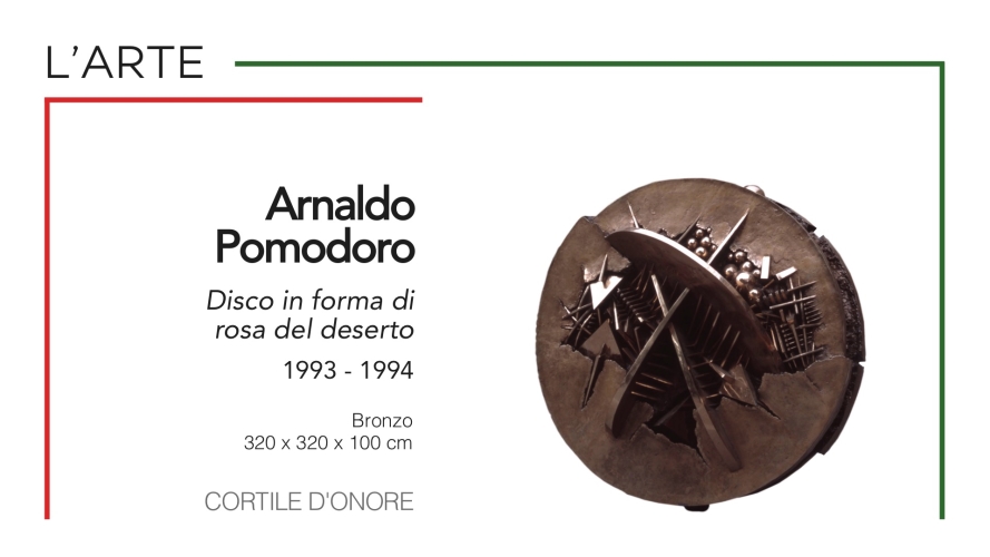 "Quirinale Contemporaneo"