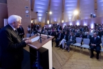 Intervento del Presidente Mattarella al CERN