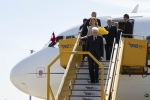 Arrivo del Presidente Mattarella a Vienna Mattarella in Visita di Stato nella Repubblica d’Austria