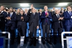 Intervento del Presidente Mattarella alla cerimonia di apertura della XXX Universiade
