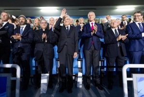 Intervento del Presidente Mattarella alla cerimonia di apertura della XXX Universiade
