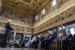 Intervento all'inaugurazione dell'iniziativa " Quirinale contemporaneo"