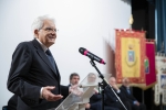 Mattarella alla cerimonia per il 750° anniversario della Battaglia di Tagliacozzo