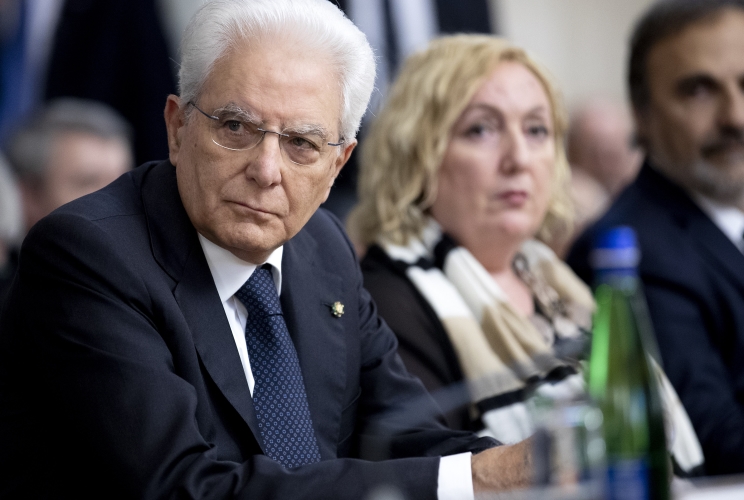 Il Presidente della Repubblica Sergio Mattarella alla XIII Conferenza delle Ambasciatrici e degli Ambasciatori d'Italia