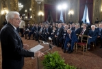 Cerimonia di consegna del “Ventaglio”