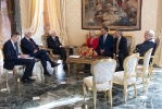 Consultazioni - Gruppo Parlamentare "Per le Autonomie (SVP-PATT, UV)" del Senato della Repubblica