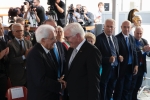 Intervento del Presidente della Repubblica Federale di Germania e  del Presidente della Repubblica Italiana in occasione del 75 anniversario degli eccidi di Fivizzano