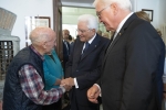 Commemorazione  del 75° anniversario degli eccidi di Fivizzano