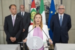 Consultazioni - Gruppi Parlamentari "Fratelli d'Italia" del Senato della Repubblica e della Camera dei deputati