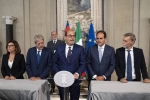 Consultazioni - Gruppi Parlamentari "Partito Democratico" del Senato della Repubblica e della Camera dei deputati