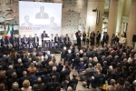 Mattarella al Convegno dal titolo Idee per Roma 2030