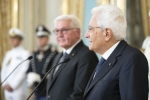 Dichiarazioni alla stampa del Presidente Mattarella e del Presidente della Repubblica Federale di Germania in occasione della Visita di Stato
