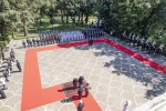 Il Presidente Mattarella incontra il Presidente della Repubblica Federale di Germania a Villa Rosebery