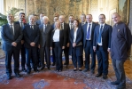 Il Presidente Mattarella riceve una rappresentanza delle Associazioni Cristiane Lavoratori Italiani
