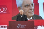 Intervento del Presidente Mattarella alla cerimonia  in occasione del 180°anniversario della linea ferroviaria Napoli – Portici