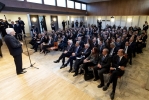 Mattarella all’Istituto Italiano di Cultura