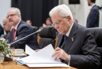 Intervento del Presidente Mattarella alla 2^ sessione di lavoro del Vertice di Arraiolos