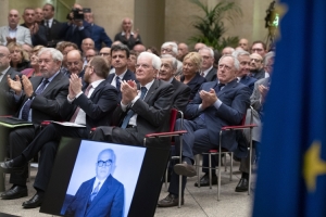 Intervento del Presidente della Repubblica Sergio Mattarella al seminario in occasione del 50° anniversario della scomparsa dell’On. Giulio Pastore