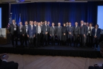 Il Presidente Mattarella partecipa al Forum sull'Innovazione Italia-USA all'Università di Stanford