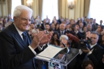 Il Presidente Mattarella incontra la collettività italiana di San Francisco