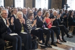 Intervento del Presidente Mattarella in occasione della cerimonia di  celebrazione de  "I Giorni della Ricerca" 