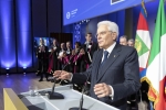Il Presidente della Repubblica Sergio Mattarella all’inaugurazione dell’Anno Accademico 2019-2020 dell’Università Bocconi
