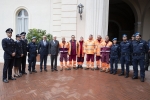 Incontro con il Capo del DAP e una rappresentanza di detenuti impiegati nel progetto di recupero del patrimonio ambientale 