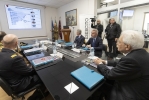 Mattarella visita il contingente impegnato nell’Operazione Strade Sicure
