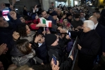 Mattarella visita le mostre “Time Machine” e “Parma è la Gazzetta – cronaca, cultura, spettacoli e sport: 285 anni di storia”