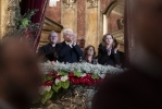 Il Presidente Mattarella al concerto per le celebrazioni del 150° anniversario di Roma Capitale