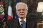 Video messaggio del Presidente Mattarella per la Pasqua
