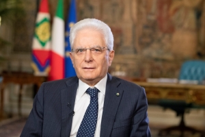  Messaggio del Presidente della Repubblica Sergio Mattarella ai giovani delle scuole coinvolti nel progetto “La nave della legalità”, nel 28° anniversario della strage di Capaci