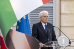 Intervento del Presidente Mattarella in occasione del "Concerto dedicato alle vittime del coronavirus" nel 74° anniversario della Festa Nazionale della Repubblica