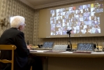 Intervento del Presidente Mattarella all’apertura dei lavori della maratona digitale di “Visionary Days”